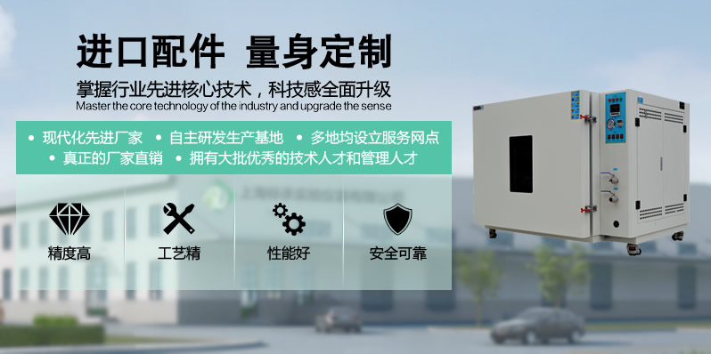 高溫充氮烘箱